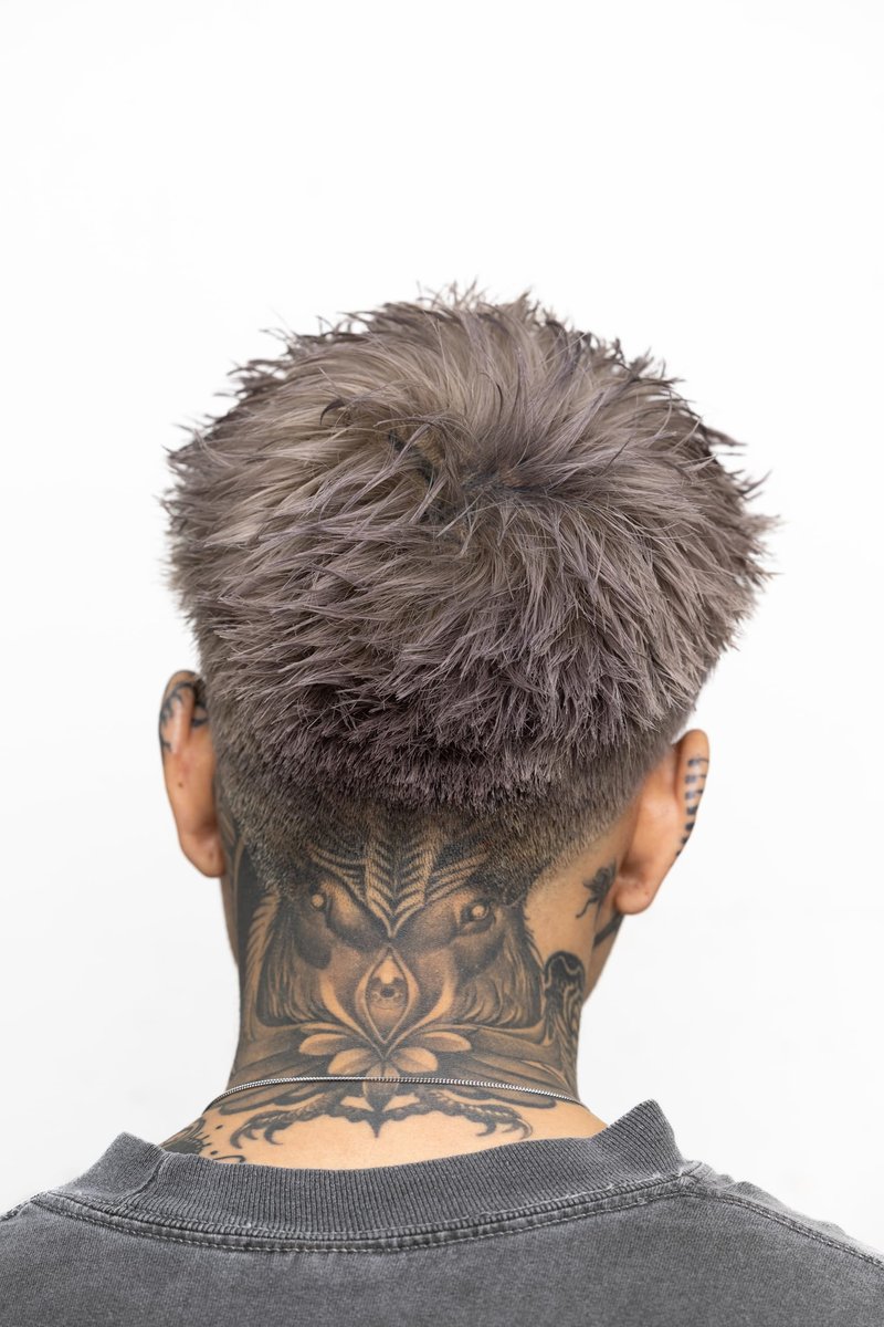 BROSH Feather Weight Fiber Pomade with Flexible Hold & Matte Texture, Weightless Water-Based Hair Styling Clay for Men, 4 Oz