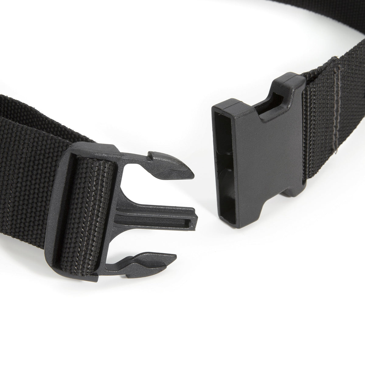 Dickies 5-Pocket Single Side Tool Belt Pouch/Work Apron, Durable Canvas Construction, Adjustable Belt for Custom Fit, Black