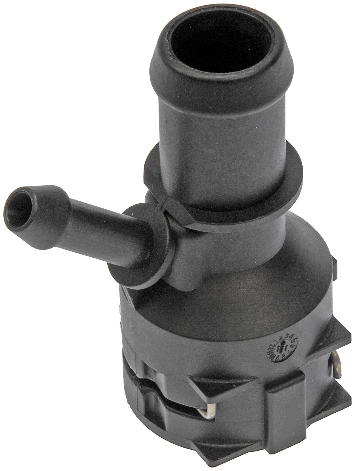 Dorman 627-004 Radiator Coolant Hose Connector Compatible with Select Audi / Volkswagen Models