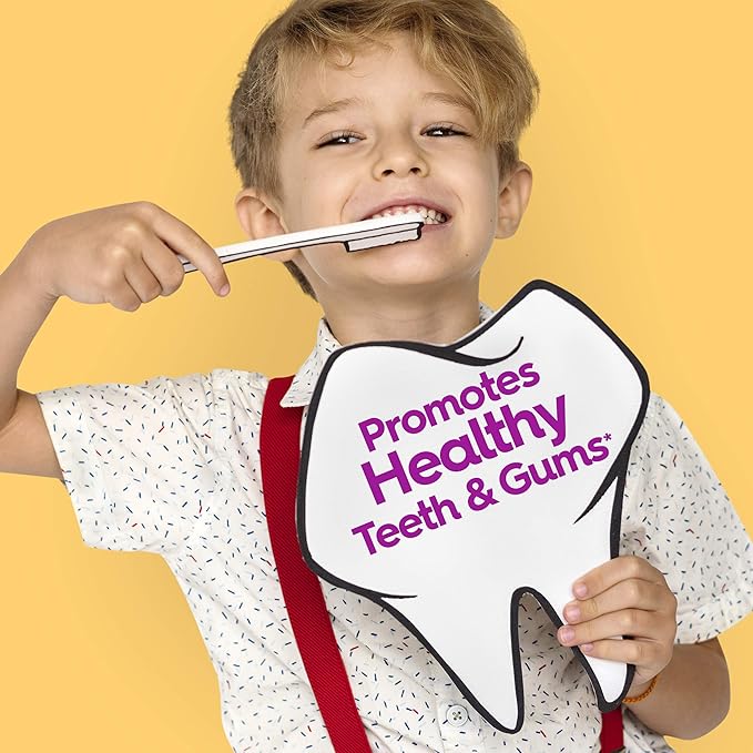 Culturelle Kids Complete Chewable Multivitamin + Probiotic For Kids, Ages 3+, 50 Count, Digestive Health, Oral Health & Immune Support - With 11 Vitamins & Minerals, including Vitamin C, D3 & Zinc