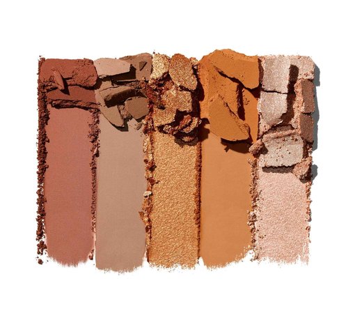 Morphe 35XO & 35U Cosmetic Palettes - Natural Flirt and Gilded Desert Eyeshadows - Made to Build, Blend & Layer for Everyday, Versatile Makeup Looks - (2 Count, 1.98 oz each)