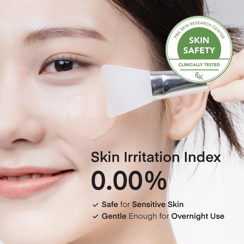TEREZ & HONOR Collagen Night Wrapping Peel Off Mask: Korean Face Mask for Elasticity, Hydrating & Glow - 100Dalton Smallest Molecular Collagen, Dermatologist Tested, 3.4 FL OZ 2 Pcs