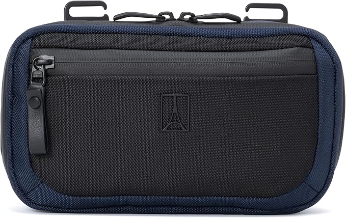 Travelpro Altitude Travel Essentials Organizaton Kit, Men and Women, Aviator Navy