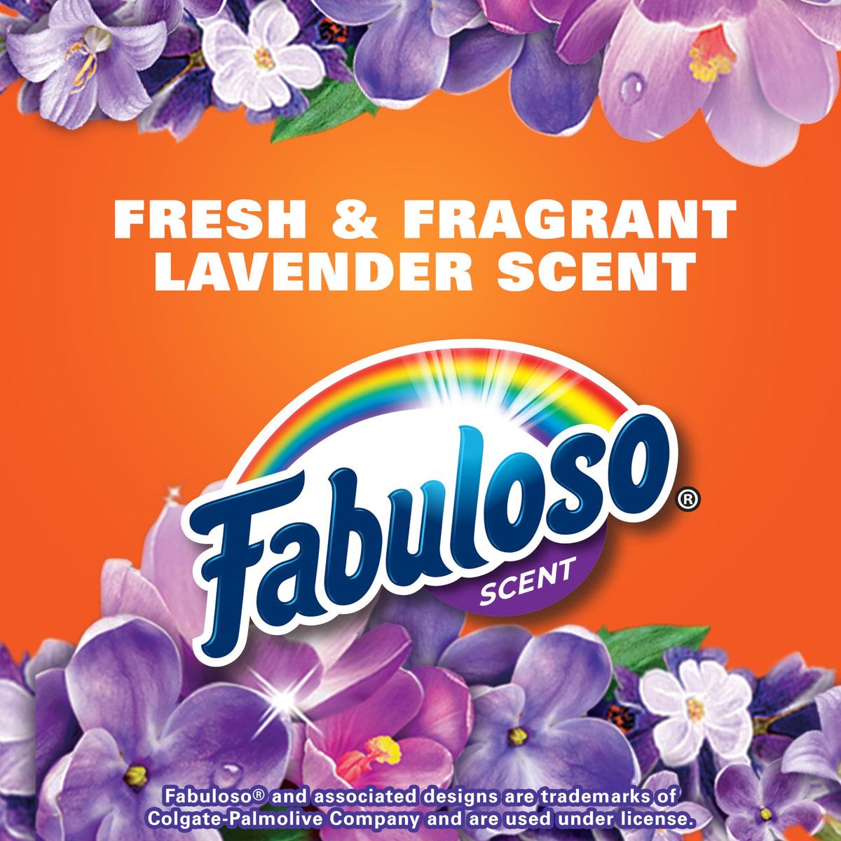 Hefty Medium Trash Bags, Fabuloso Scent, 8 Gallon, 26 Count