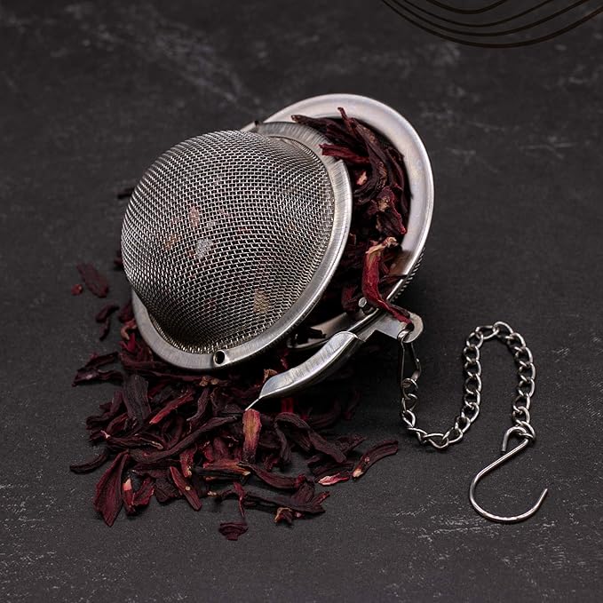 MagJo Naturals, Hibiscus Flowers 1LB (16 Oz) Hibiscus tea cut & sifted flowers, Flor de Jamaica (Pack of 2)