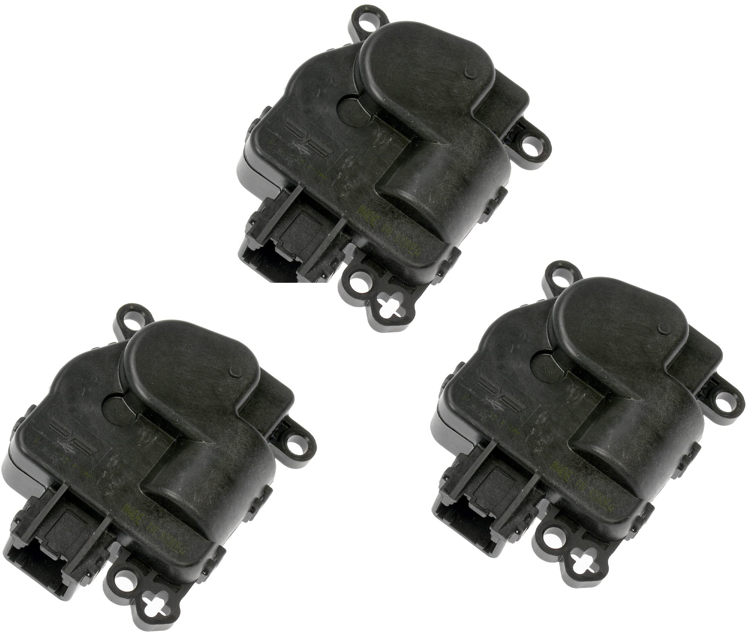 Dorman ADAKIT003 HVAC Air Door Actuator Kit Compatible with Select Chrysler/Dodge/Jeep Models