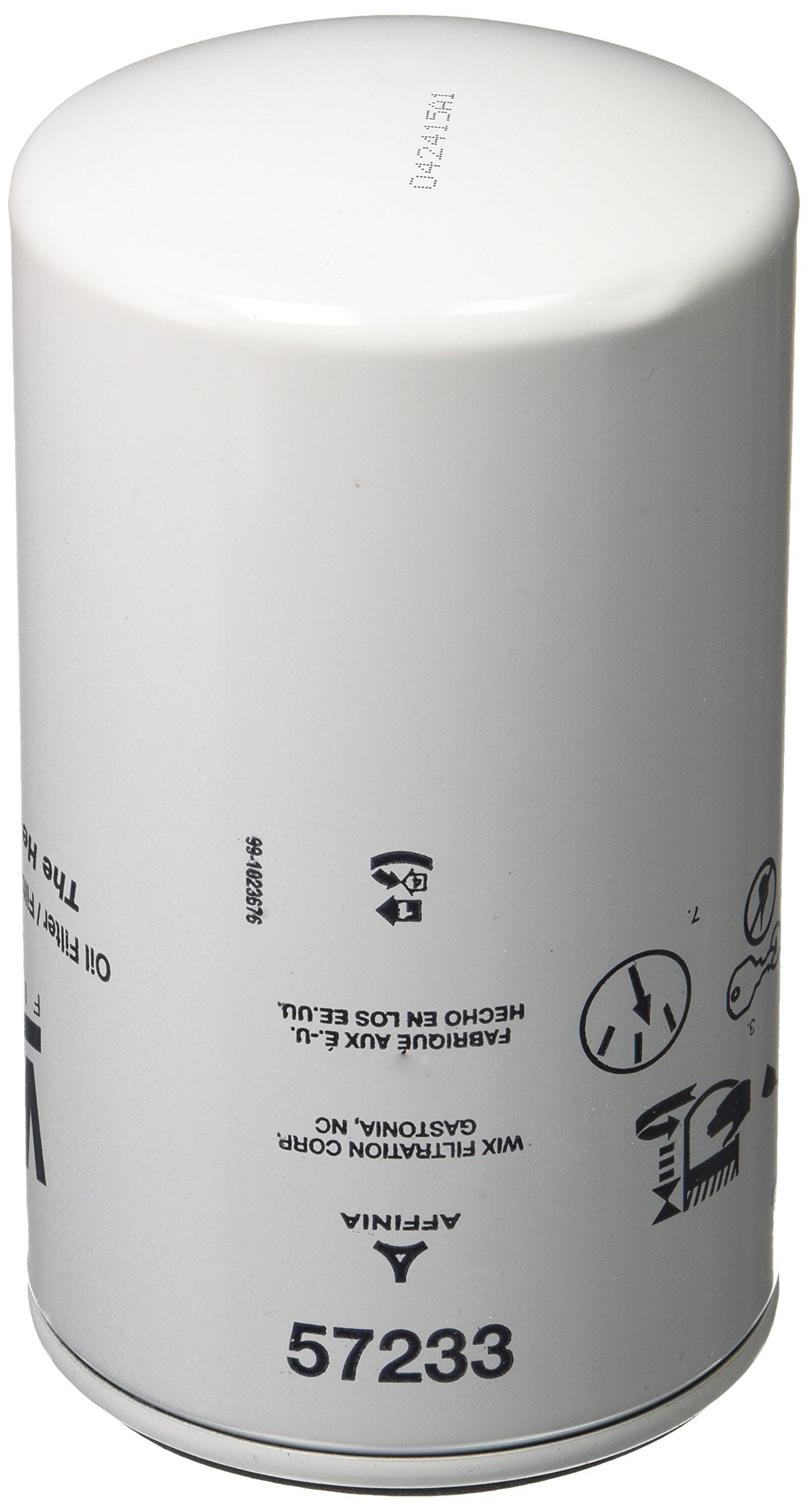 WIX 57233 Oil Filter