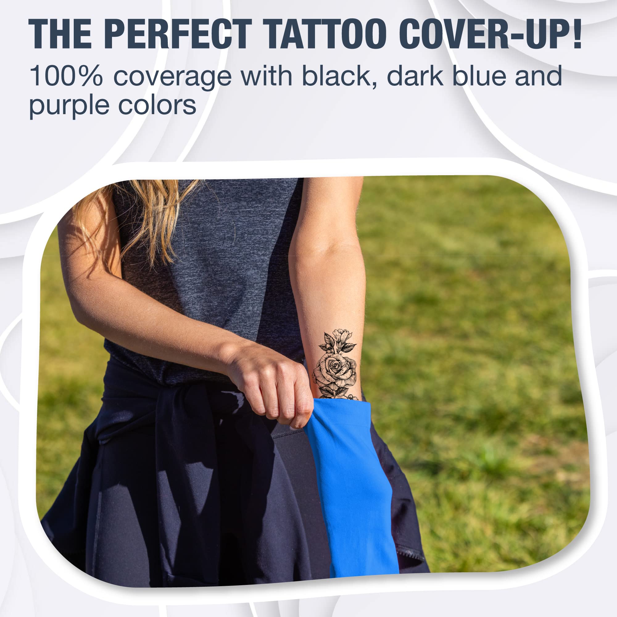 SportsTrail Cooling Arm Sleeves for Men & Women – Breathable, Moisture-Wicking, Sun Protection for Sports, Basketball, Football, Running, Golf, Cycling, Volleyball Arm Sleeves for Women, Men & Youth