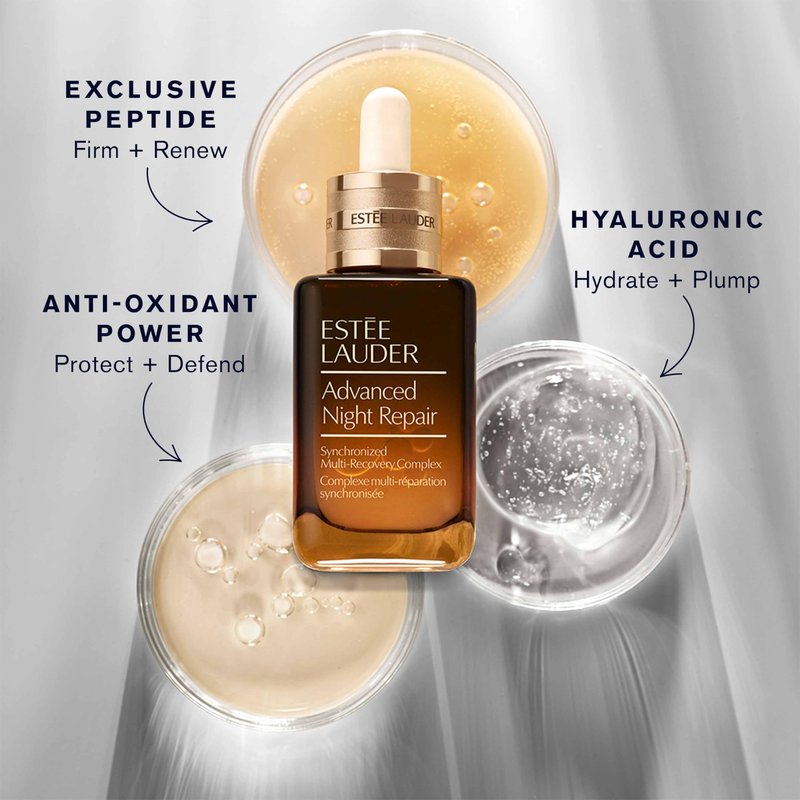 Estée Favorites Gift Set | Amazon Exclusive 3-Piece Set with Full-Size Advanced Night Repair Serum, Full-Size Sumptuous Extreme Mascara & Beautiful Magnolia Fragrance