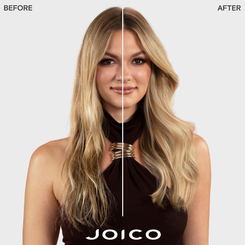 Joico Defy Damage Sleepover Overnight Nourishing Treatment | Instantly Softens & Smooths | Strengthen Bonds | Reduce Breakage & Split Ends | No Rinse Formula | With Arginine & Keratin | 3.38 oz