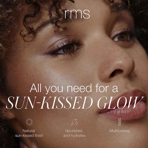 RMS Beauty Luminizer (Living) & Buriti Bronzer