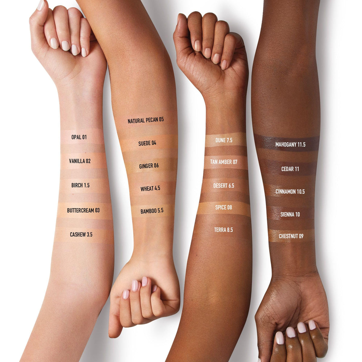 bareMinerals Complexion Rescue Tinted Moisturizer for Face with SPF 30, Travel Size, Desert 6.5, Vegan, Cruelty-Free & Dermatologist-Tested