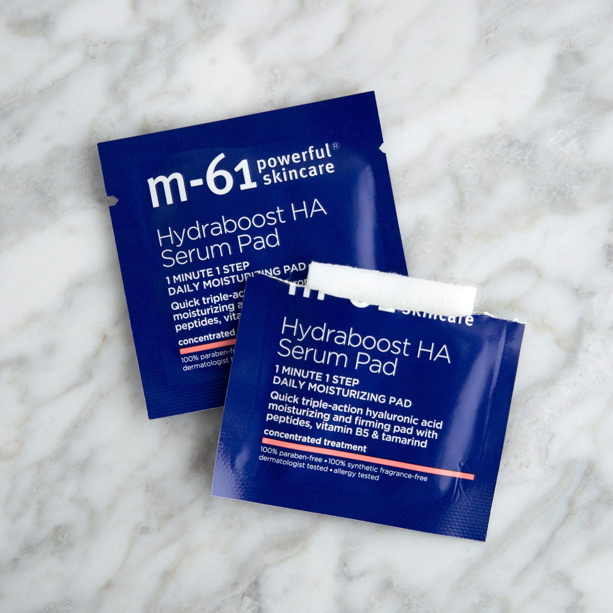 m-61 Hydraboost HA Serum Pad 10 Units