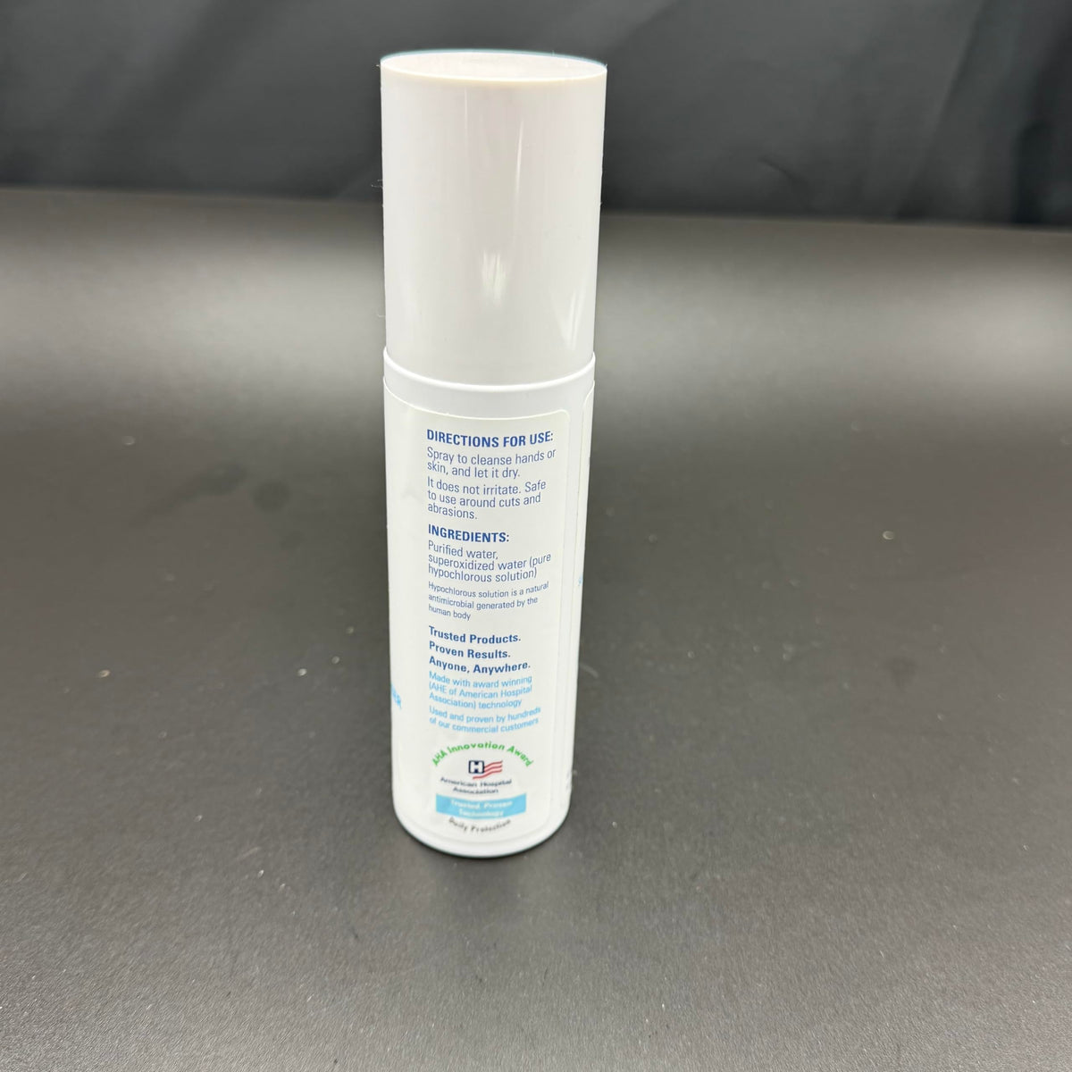 PUREFY Hand and Skin Cleanser (4oz, 2pk) - Hypoallergenic, Made with Purefypro Antimicrobial Hypochlorous Technology, Great for Sensitive Skin; Promotes Natural Defense of Eczema, Dermatitis, Acne.
