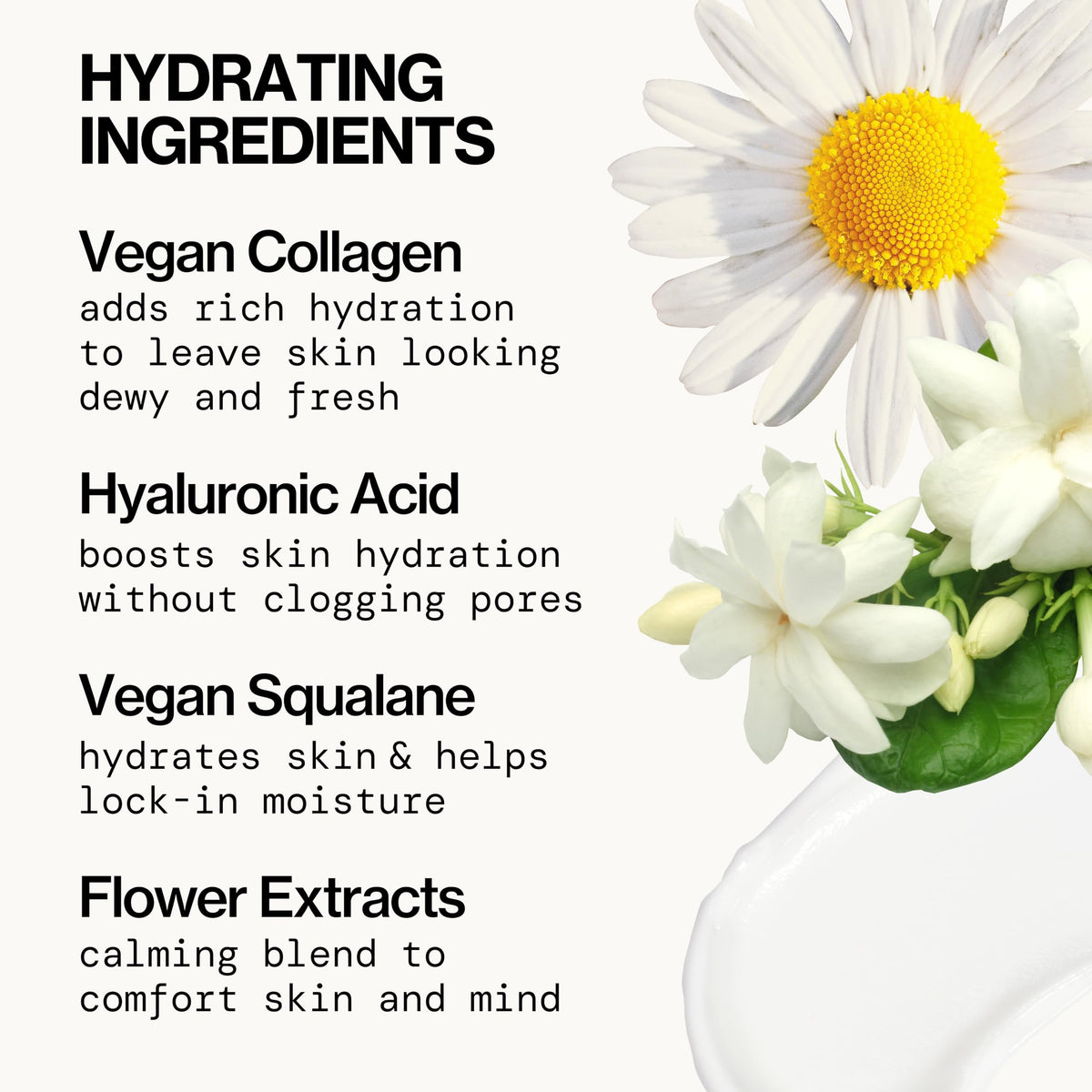 Pacifica Vegan Collagen Plumping Jelly Mask – Overnight Hydrating Face Mask with Vegan Collagen, Squalane & Hyaluronic Acid, Deep Moisture for Plump, Dewy Skin, Glass Skin Glow, Clean Beauty Skincare