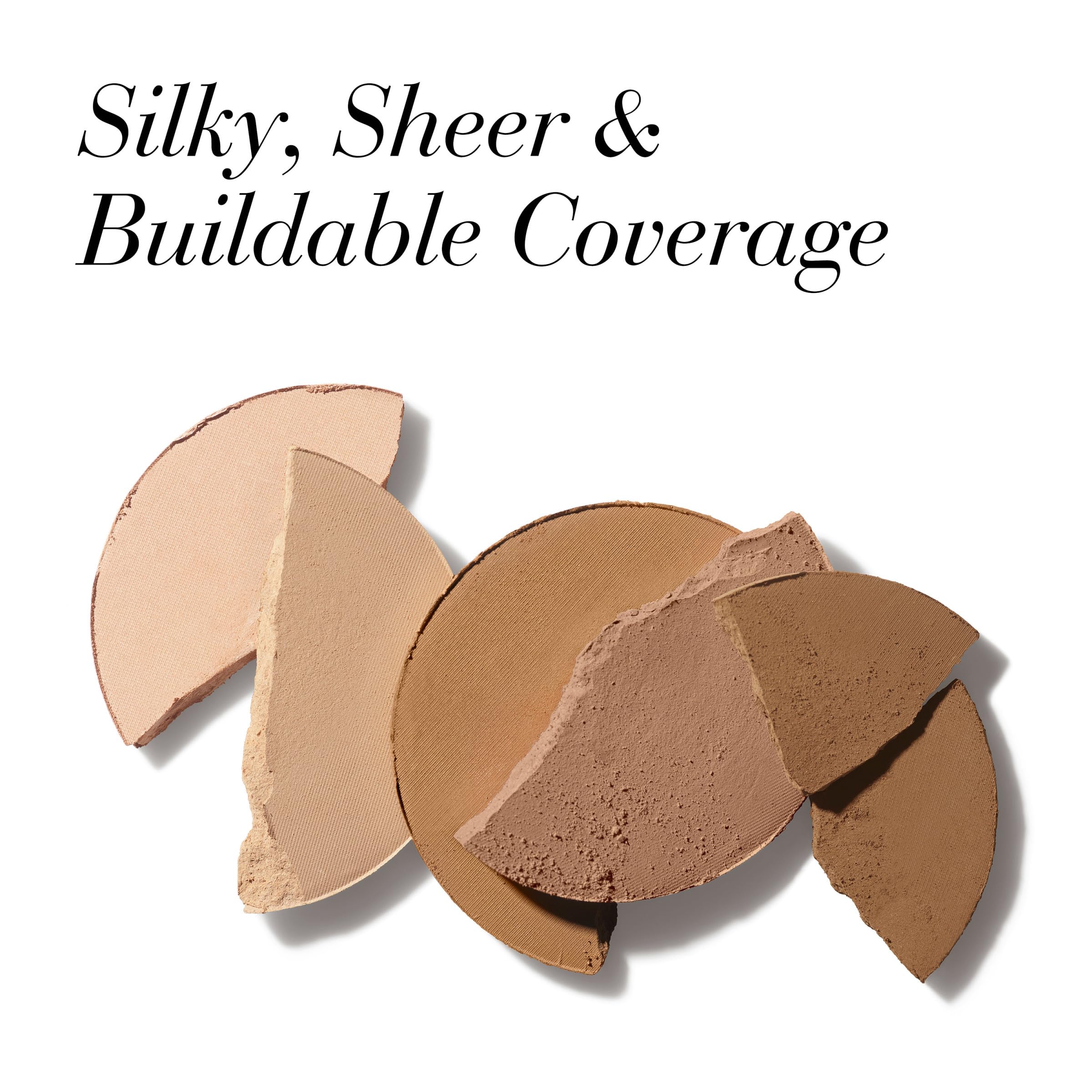 Elizabeth Arden Flawless Finish Skincaring Pressed Powder, Light