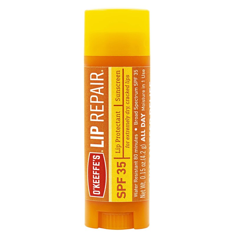 O'Keeffe's Healthy Feet Jar, Tube, and Lip Repair SPF Variety Pack