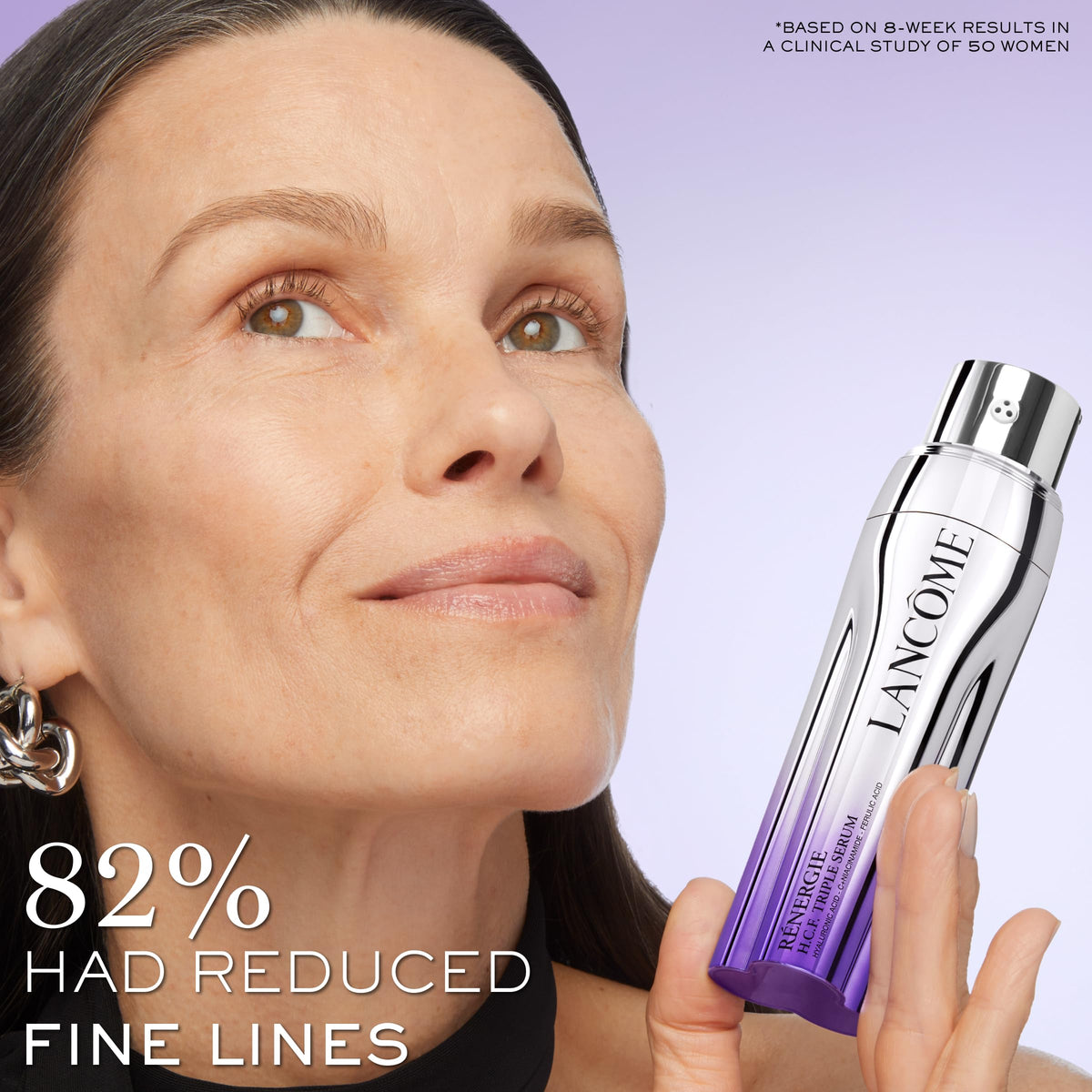 Lancôme Rénergie H.C.F. Triple Serum – Anti-Aging Serum with Hyaluronic Acid, Vitamin C, Niacinamide & Ferulic Acid, Targets Wrinkles, Brightens Dark spots - 20ml (0.67fl oz)