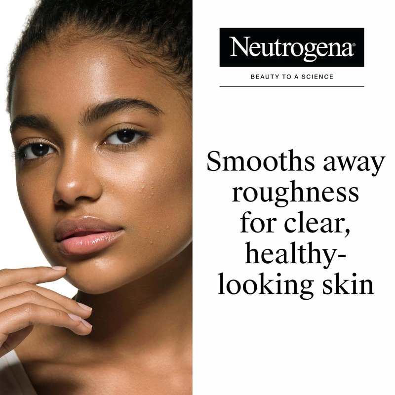 Neutrogena Oil-Free Acne Face Wash Pink Grapefruit Foaming Scrub - Facial Cleanser with Salicylic Acid for Clear Skin, Exfoliating Acne Treatment for Oily Face, 6.7 fl. oz., 3-Pack