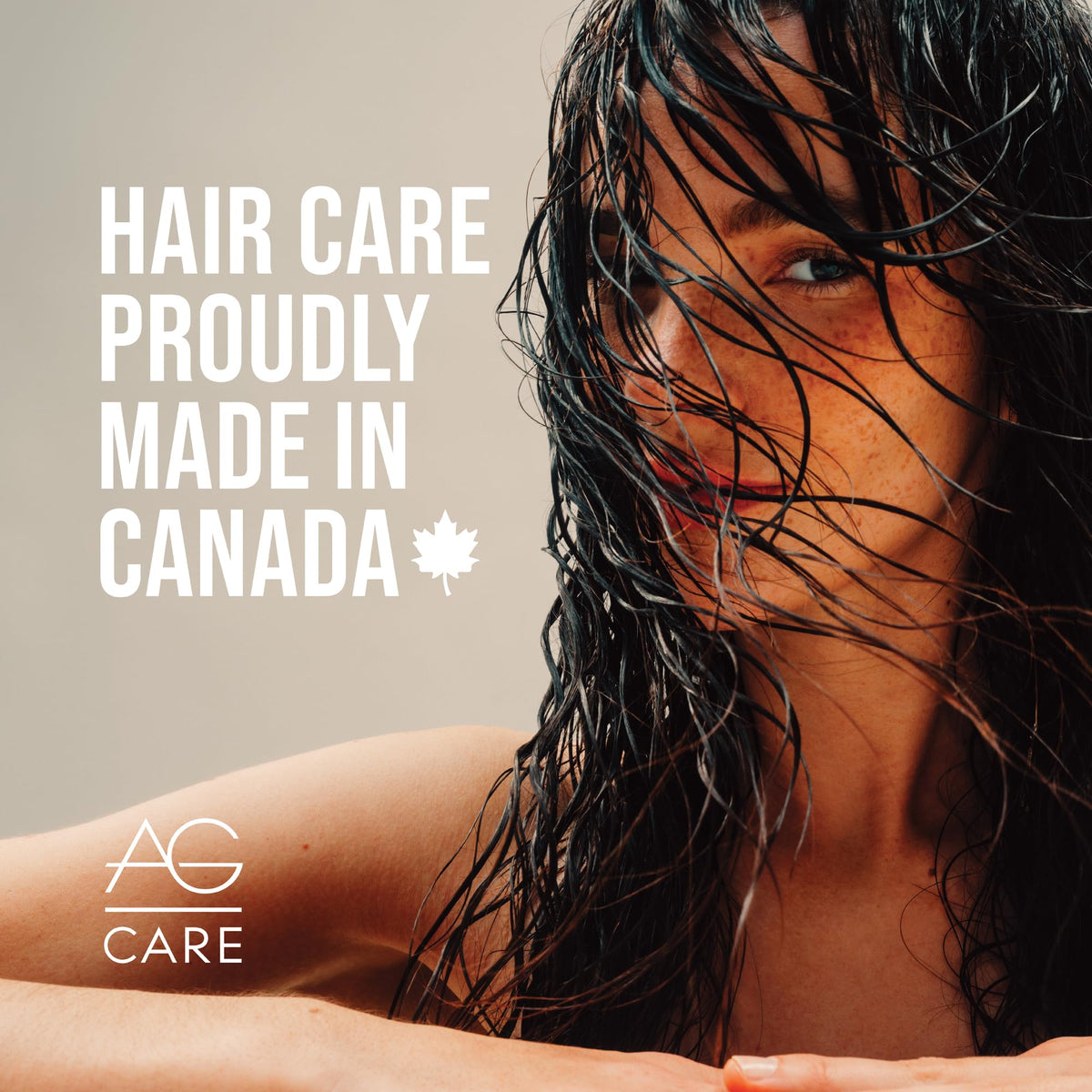 AG Care Liquid Effects Medium-Hold Weighless Styling Gel - Long-Lasting Hold, Shine & Humidity Resistance - Enhances Natural Curl, 8 Fl Oz