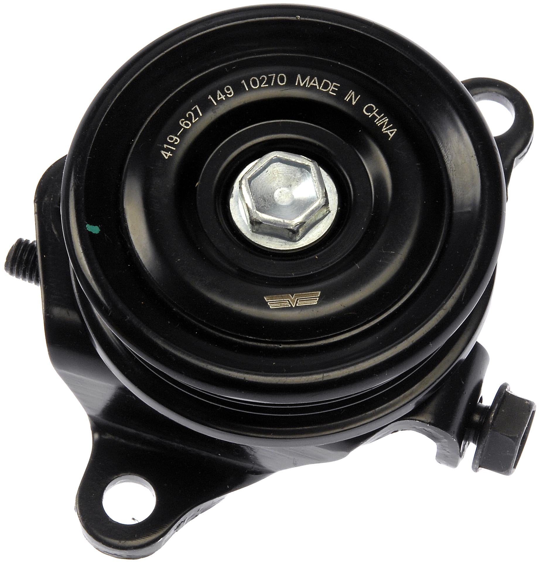 Dorman 419-627 Accessory Drive Belt Idler Pulley Compatible with Select Geo / Toyota Models