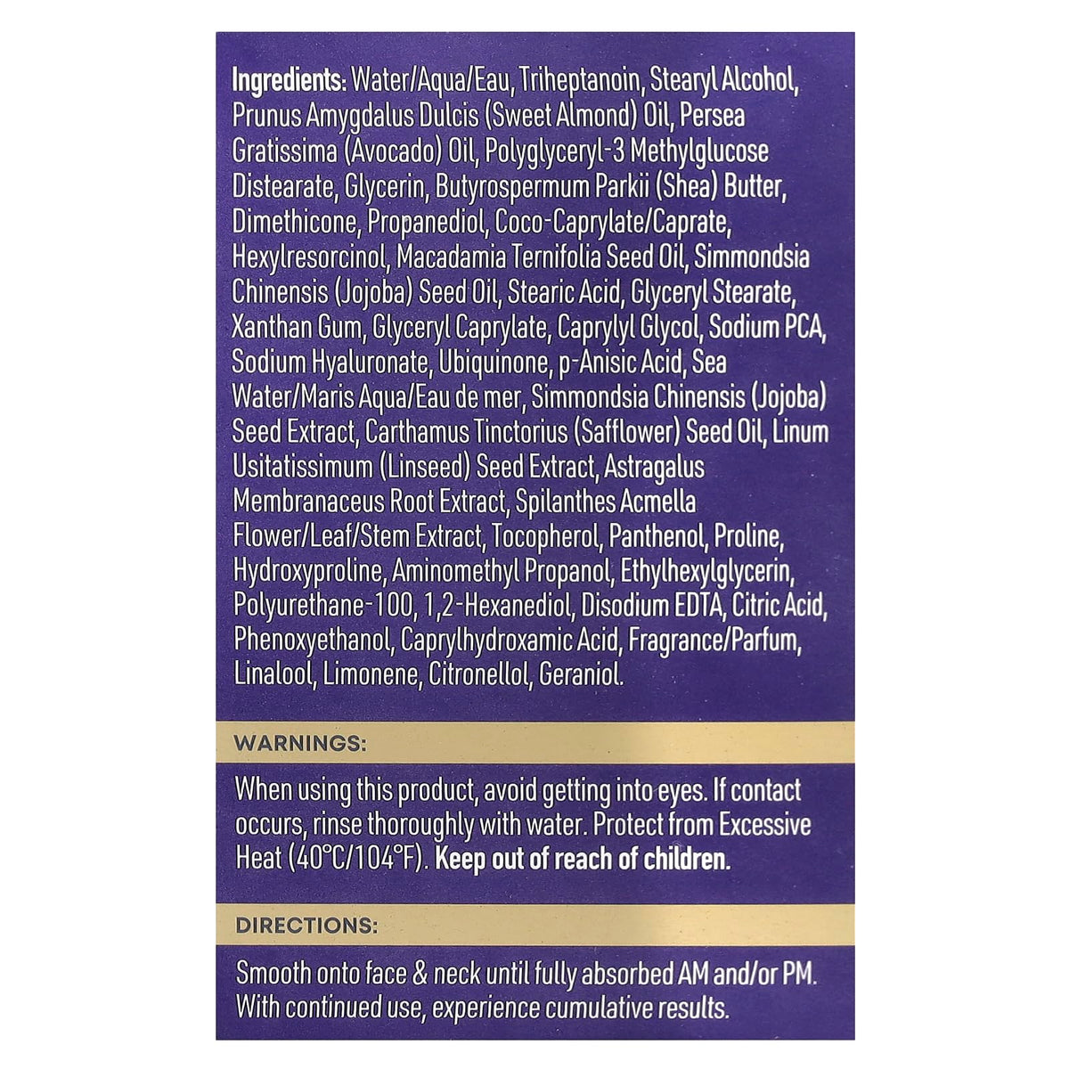 Roc Multi Correxion®, Crepe Repair™, Face & Neck Cream, 1.7 oz (48 g)