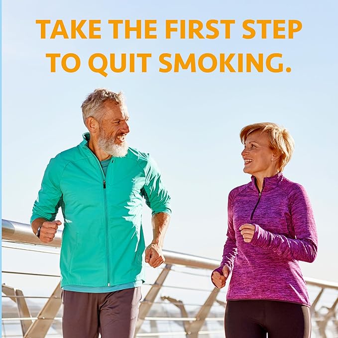 Wellness Basics Nicotine Gum 2mg | Stop-Smoking Aid | Fruit Flavor | 160 Count | Reduces Cravings & Withdrawal Smyptoms