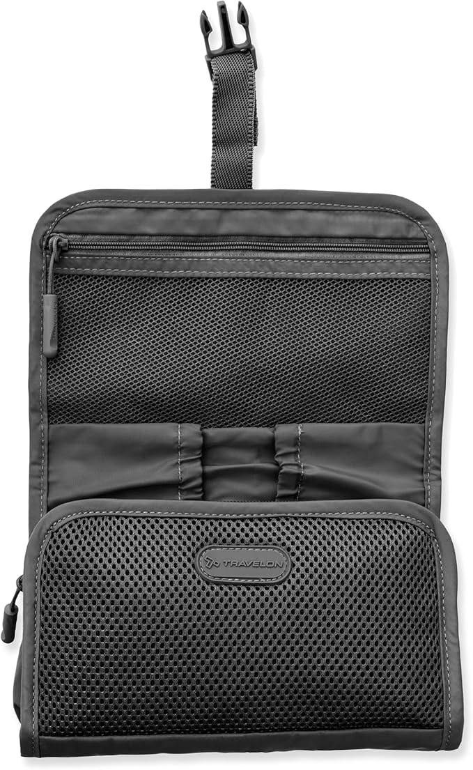 Travelon Packing Intelligence, Pi Forget Me Not Mini Organizer
