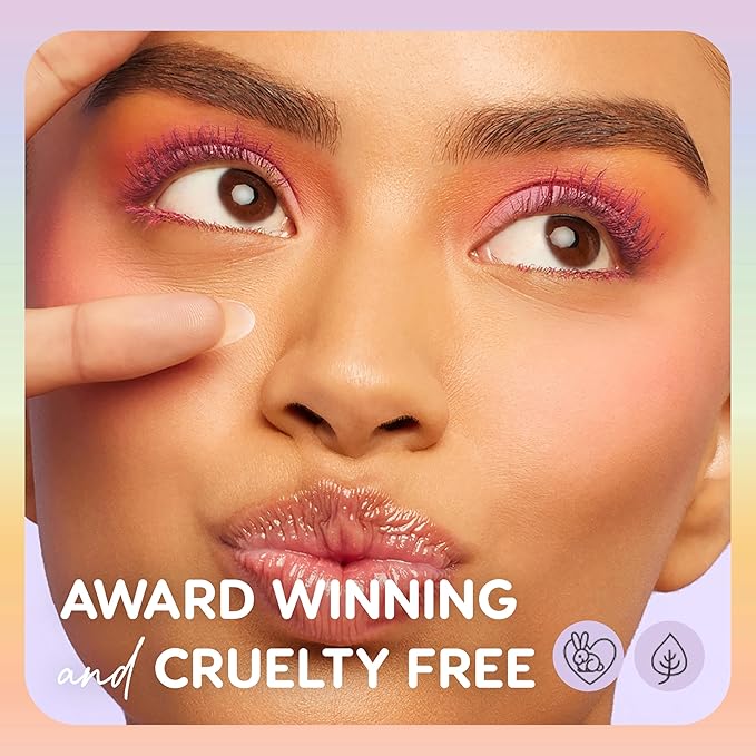 ColourPop Fresh Kiss Exfoliating Lip Scrub - Nourishing Lip Exfoliator to Gently Buff & Soften Skin - Enriched with Cocoa & Shea Butter to Lock in Moisture - Chocolate Milkshake (0.37 oz)