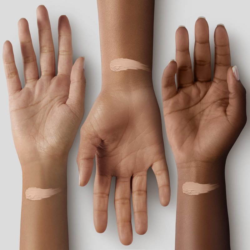 tarte Amazonian clay 16-hour Full Size coverage foundation – Matte Finish Foundation, Vitamin E for Hydration & Smooth Looking Skin, Vegan & Cruelty-Free, full size, light beige