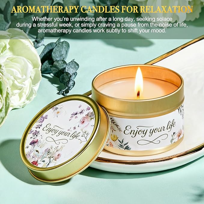 Get Well Soon Gifts for Women, Self Care Gift Baskets, Christmas Birthday Gifts for Women Spa Care Package, Thinking of You Sympathy Gift Box for Mom, Her, Friend, Sister, Wife (Ivory)