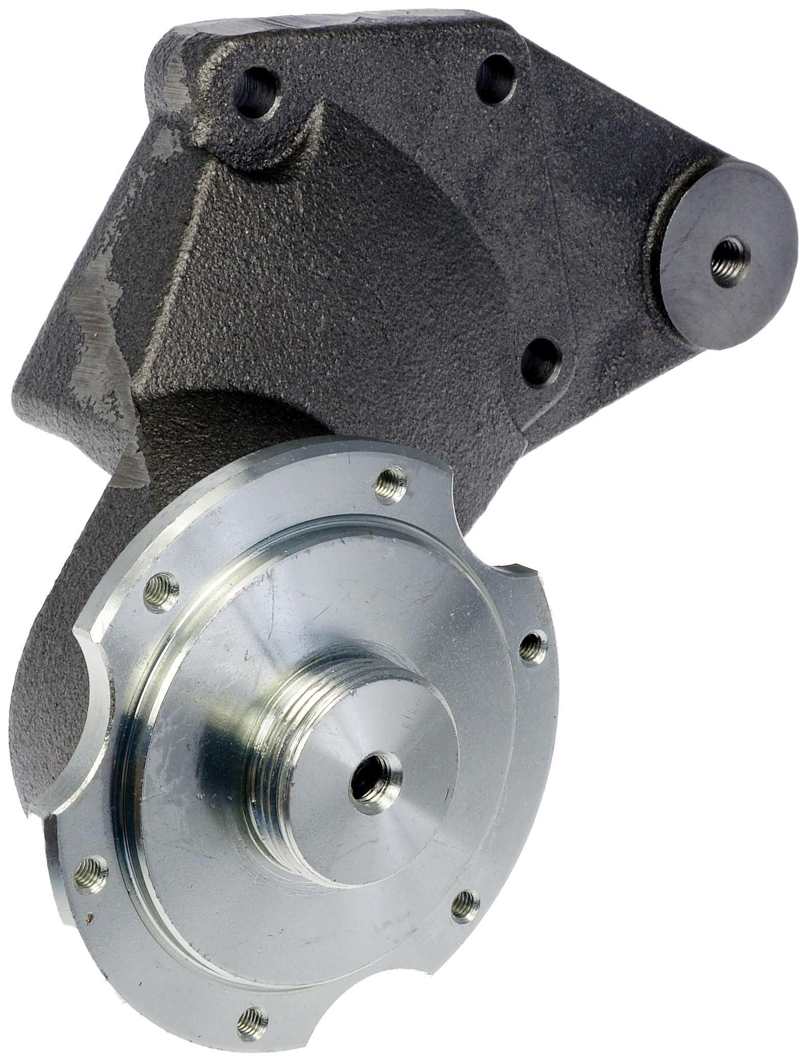 Dorman 300-822 Engine Cooling Fan Pulley Bracket Compatible with Select Ram Models