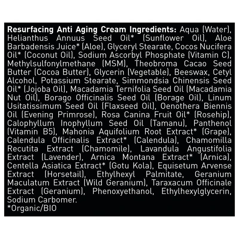 Brickell Men's Day and Night Anti Aging Cream Routine, With Vitamin C, Hyaluronic Acid, and Vitamin E, Scented, Skincare Gift Set