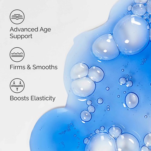 The Ordinary Multi-Peptide + Copper Peptides 1%, Anti-Aging Serum for Fine Lines and Skin Elasticity, 1 Fl Oz (Pack of 2)