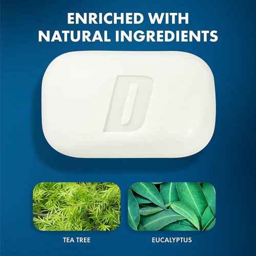 Defense Soap 2 Pack Body Wipes 40 Count, 2 Pack Body Wash 12 oz, 5 Pack Defense Bar Soap with natural Tea Tree and Eucalyptus Oil.
