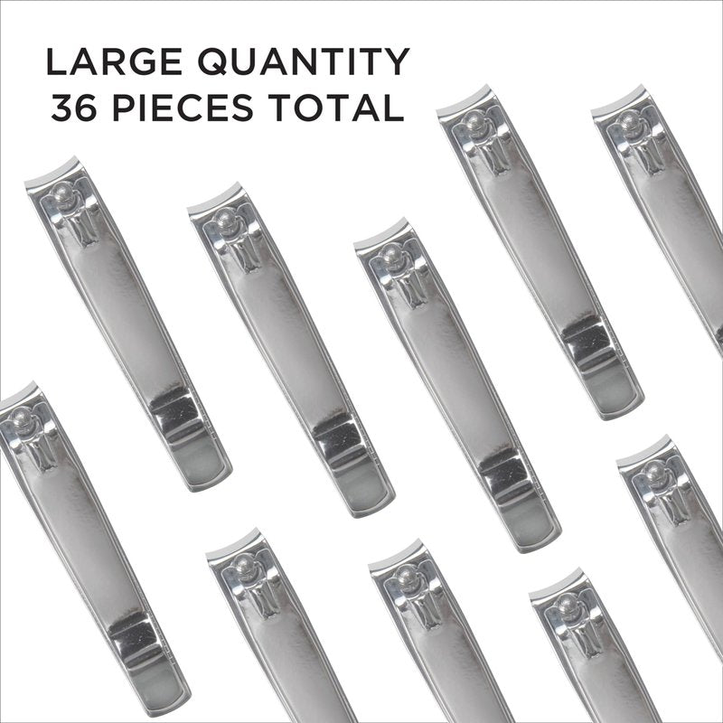 Diane D905 Toenail Clipper, 36 count
