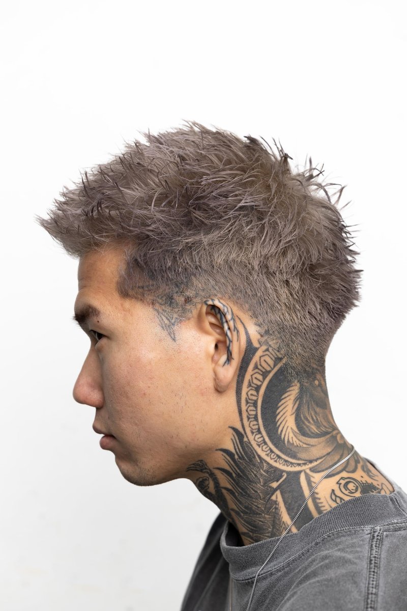 BROSH Feather Weight Fiber Pomade with Flexible Hold & Matte Texture, Weightless Water-Based Hair Styling Clay for Men, 4 Oz