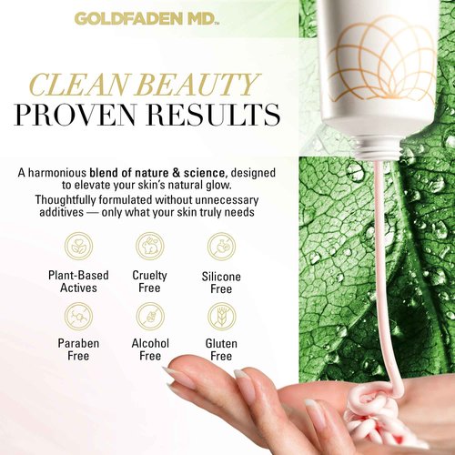 GOLDFADEN MD Radiance Whip Treatment Mask - 60ml