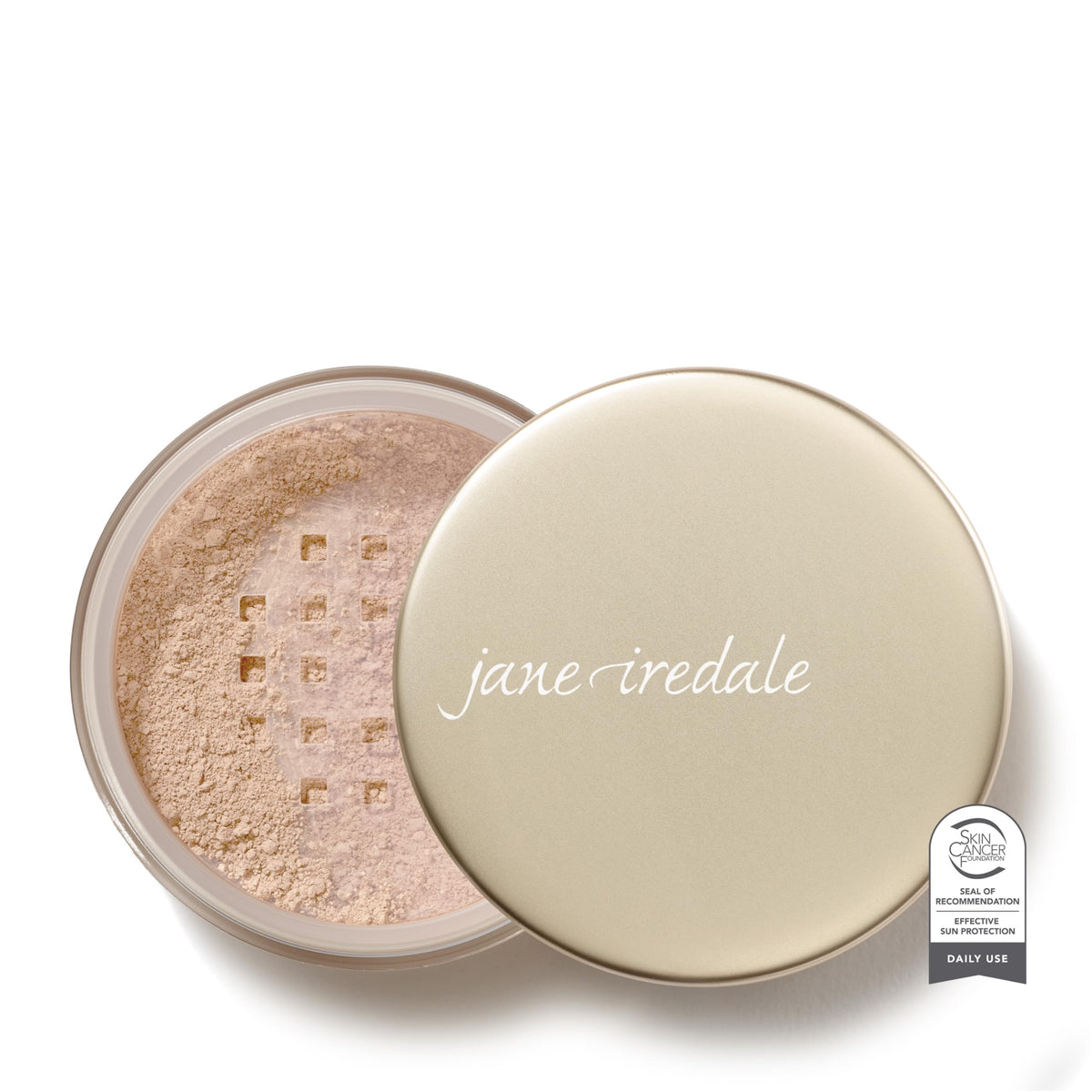 jane iredale Amazing Base Loose Mineral Powder, Light Beige