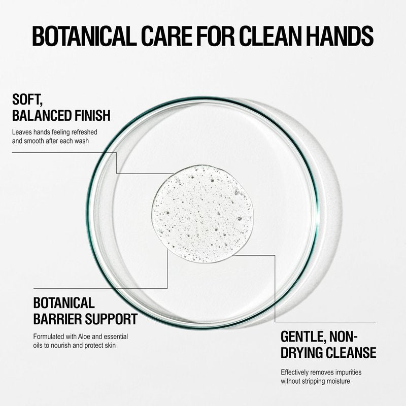Grown Alchemist Revitalize Hand Wash Refill – Natural Liquid Hand Soap with Ylang Ylang, Tangerine & Cedarwood – Gentle, Hydrating Kitchen & Bathroom Soap, Botanical Cleanser for Sensitive Skin, 1L