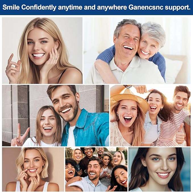 10-Pack Teeth Whitening Gel Refills - Gentle 35% Carbamide Peroxide Formula - Compatible with Teeth whitening Kit,No Sensitive Teeth Whitener