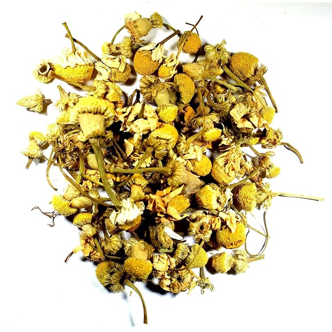 Nelson's Tea - Chamomile (Egyptian) (Matricaria recutita) - 16 oz