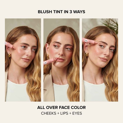 NUDESCREEN BLUSH TINT SPF 30 - SUNNY SWEET CHEEKS
