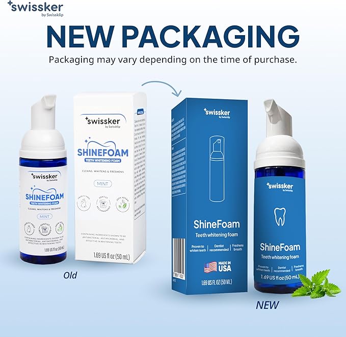Swissklip Teeth Whitening Foam Toothpaste Also a Teeth Whitener in The Market I We Offer Best Teeth Whitening Products for Professional Teeth Whitening Kit (3)