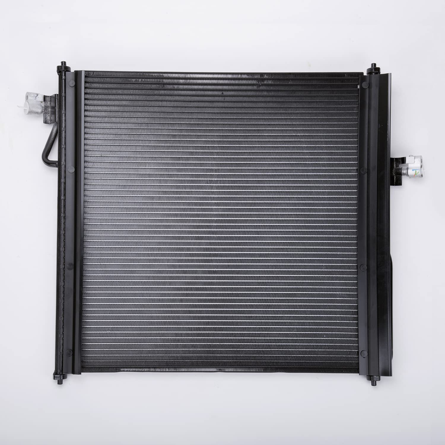 TYC 4821 Condenser Assembly Compatible with 2000-2009 Ford Ranger