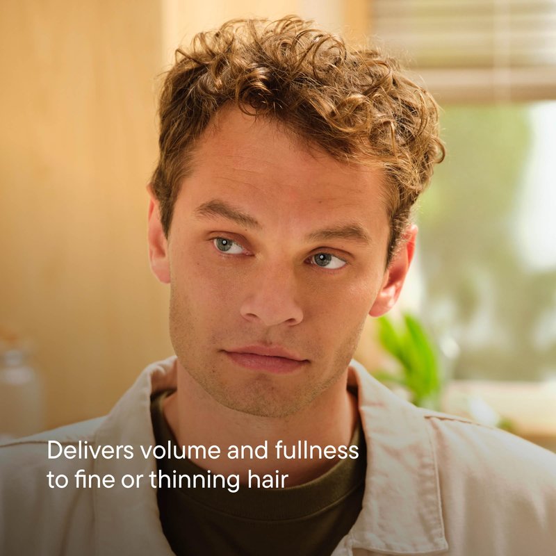 Harry's Weightless Volumizing Cream for Men - 4 fl oz - Lightweight Men's Hair Cream for Thin or Fine Hair