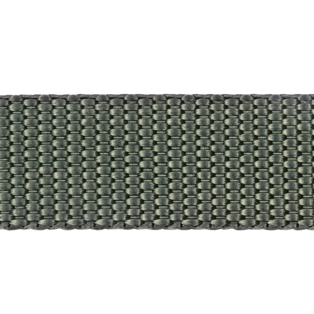 Tree Straps for Staking, Tree Ties for Plant Support, 3/4 Inch Width Guying Material Webbing Garden Strap for Outdoor Tree Straightening, 1500 Lbs Strength (Army Green) - 100 Feet