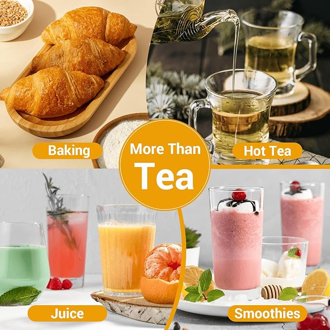 Dandelion Leaf & Root Herbal Tea-Caffeine-free herbal tea，No Sugar，80 Teabags