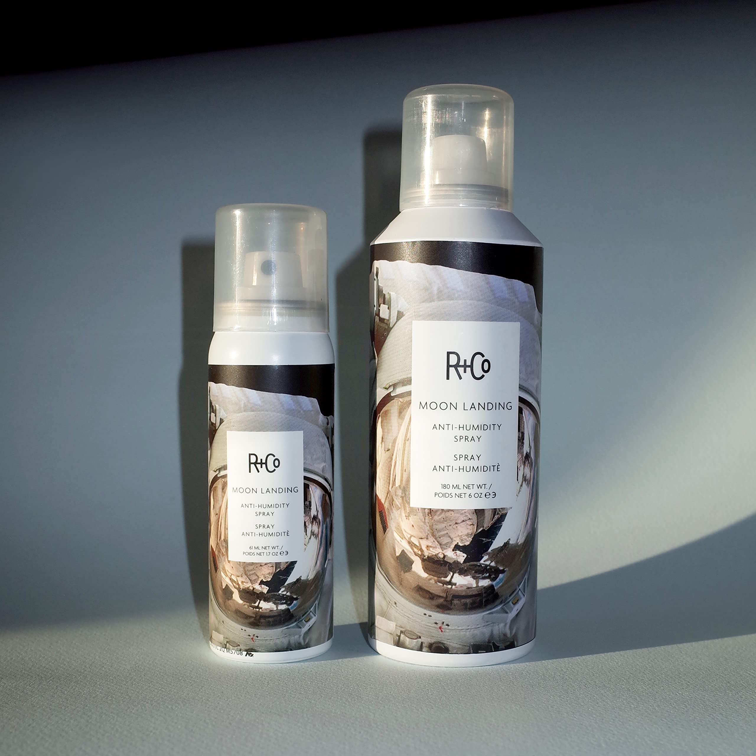 R&CO Moon Landing Anti-Humidity Spray 50 ml / 1.7 oz