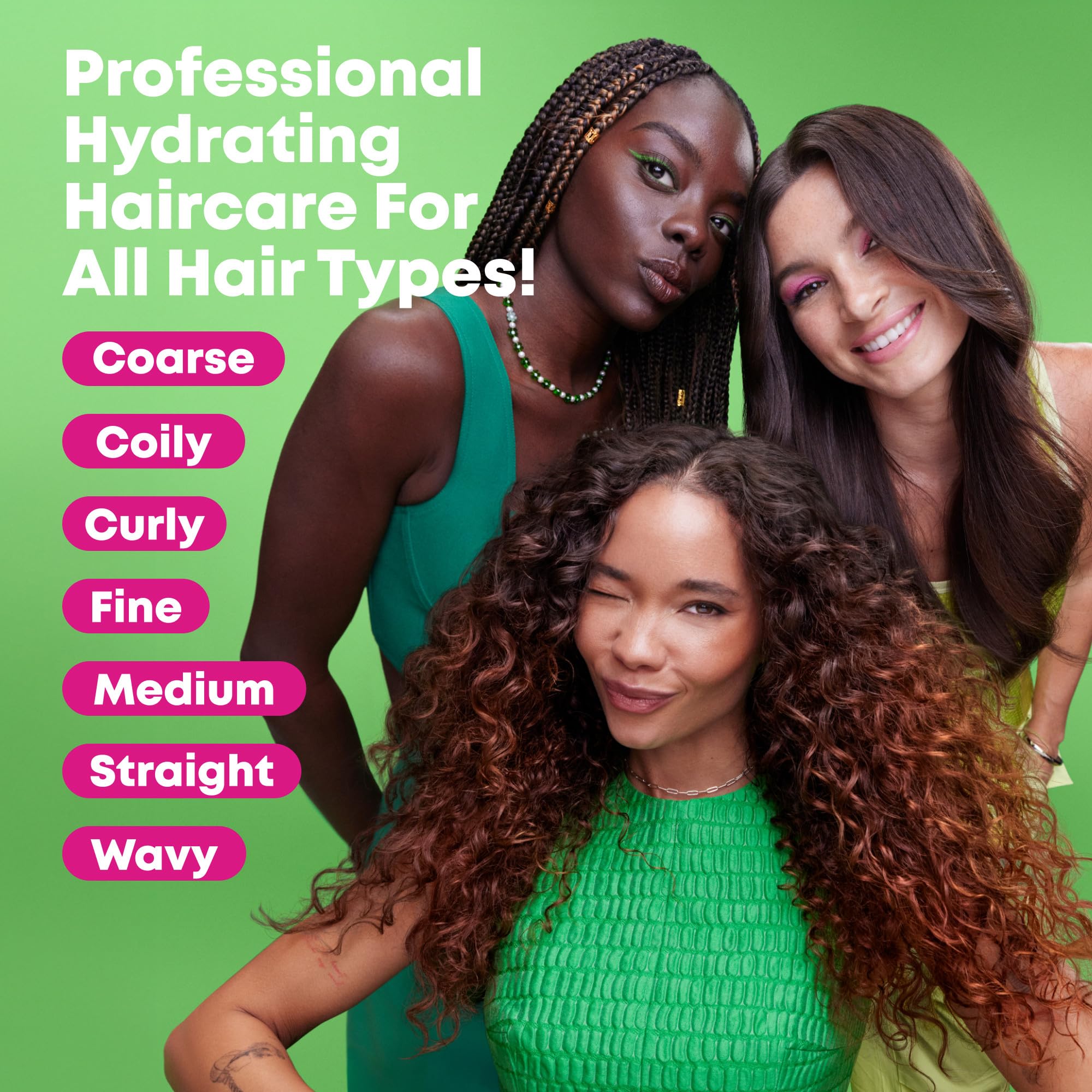 MATRIX Food For Soft Rich Hydrating Hair Mask - Deep Conditioner For Dry & Brittle Hair, Adds Shine & Softness, With Avocado Oil & Hyaluronic Acid, Replenishes Moisture